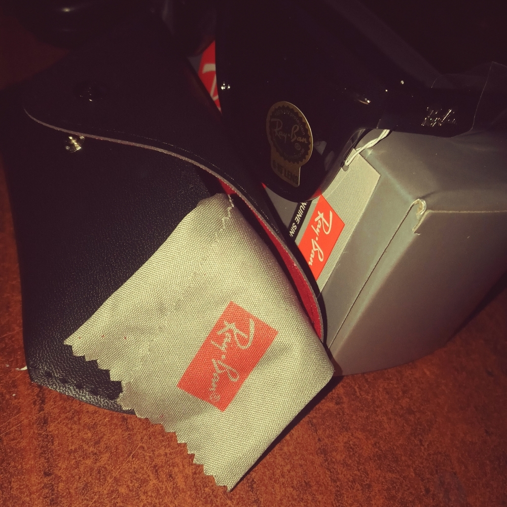 Ray-Ban sunglasses